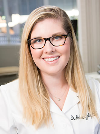 meet dr andrea yaley